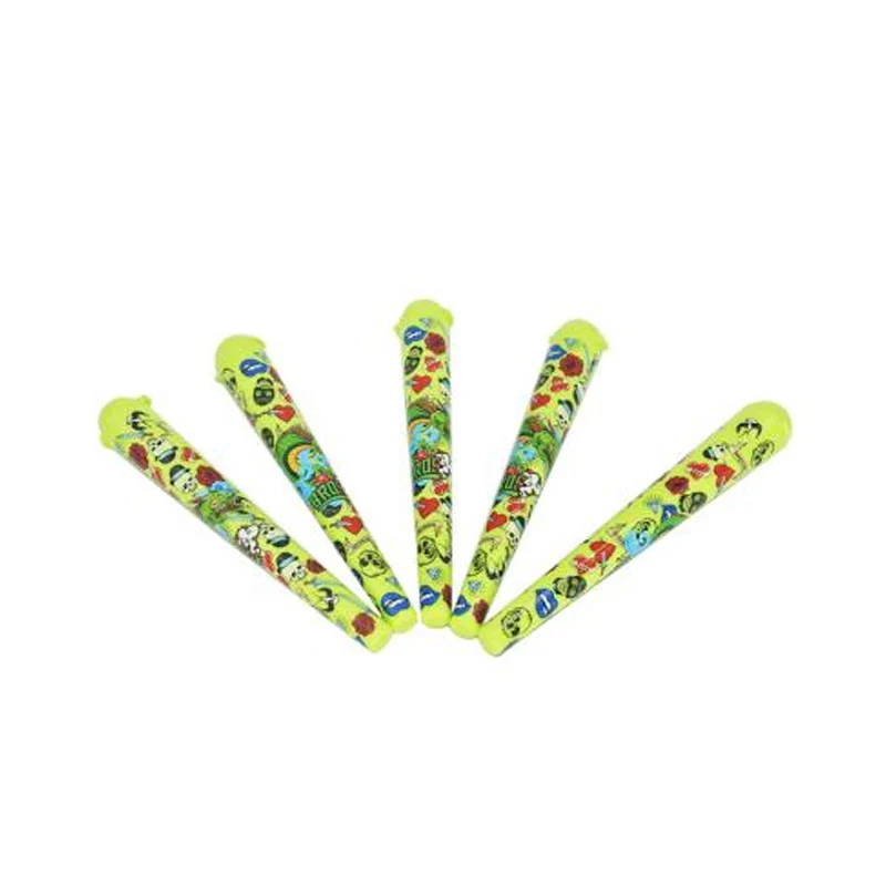 Conical Shaped Packaging Plastic Tubes